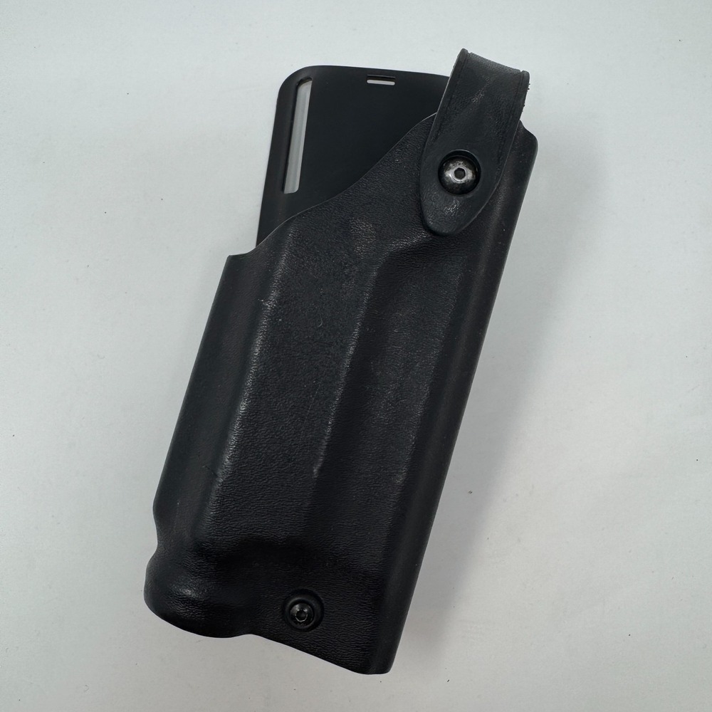 Safariland 6280-219 Level II Duty Holster M-3‎ M-6 Light Right Hand